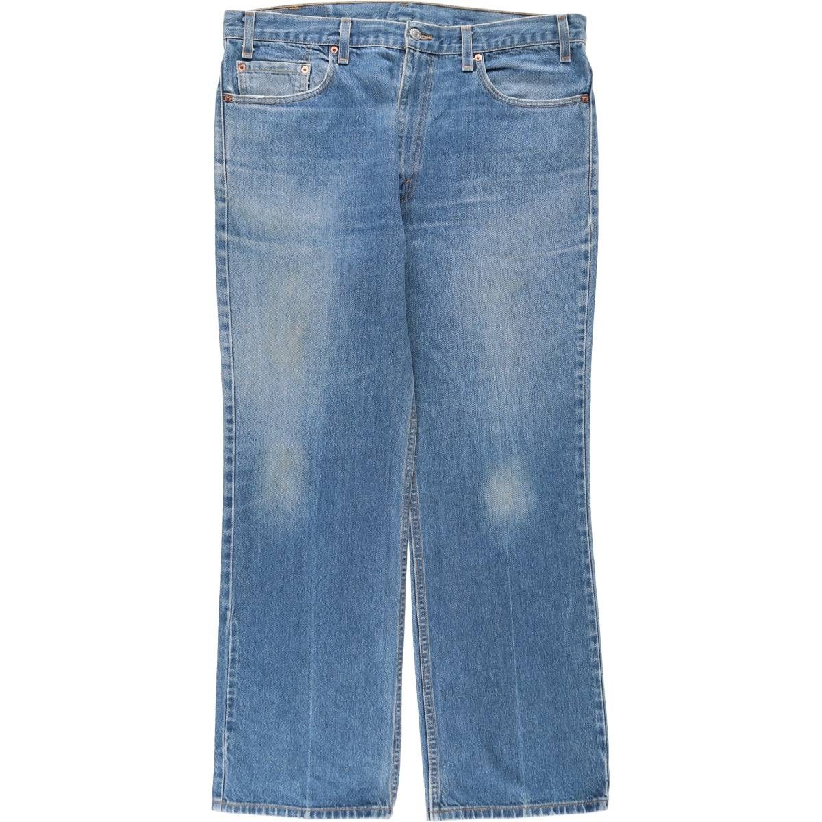古着 リーバイス Levi's 517 BOOT CUT ブーツカットデニムパンツ USA製 メンズw38相当/eaa649131