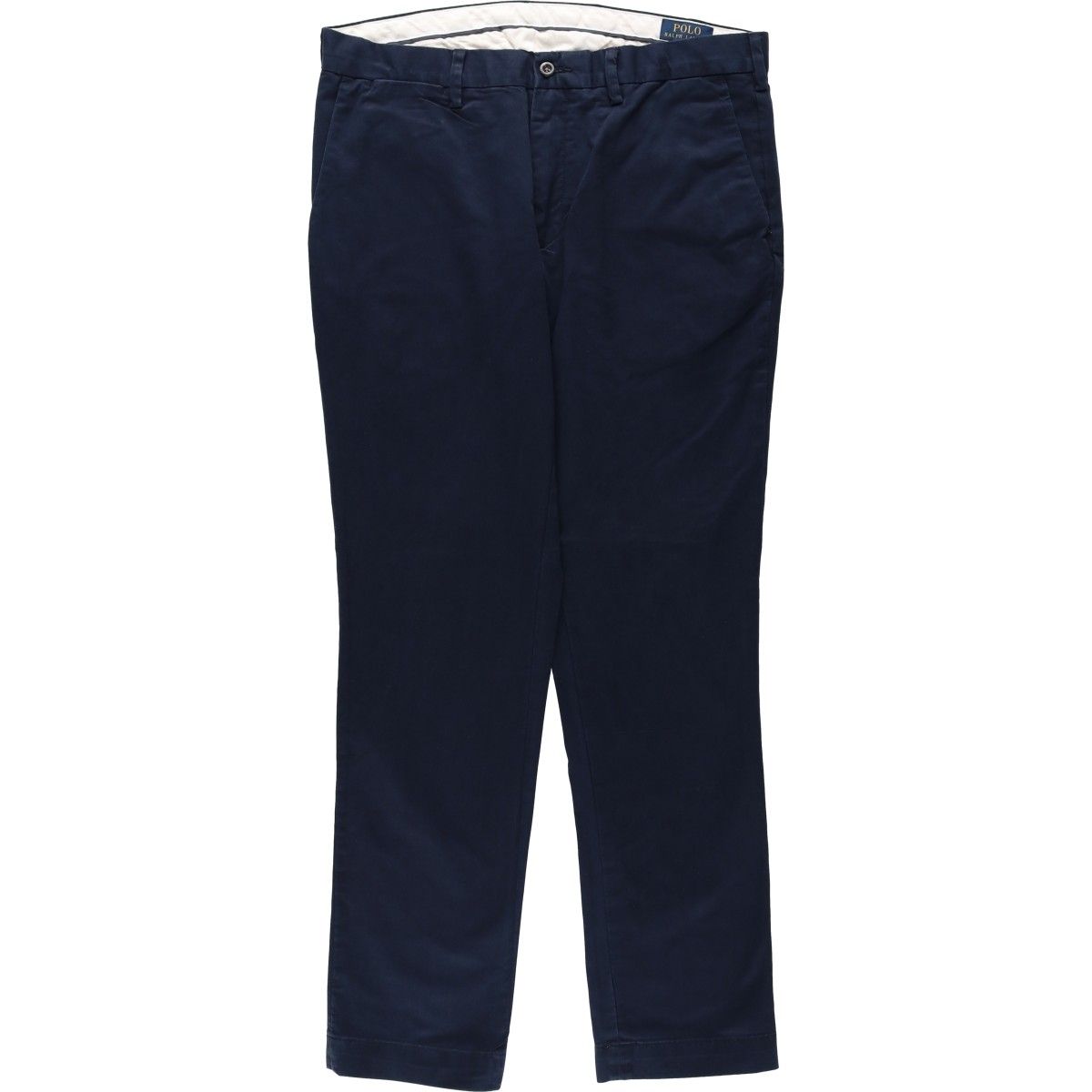 古着 ラルフローレン Ralph Lauren POLO RALPH LAUREN STRETCH SLIM FIT チノパンツ メンズw35相当/eaa650905