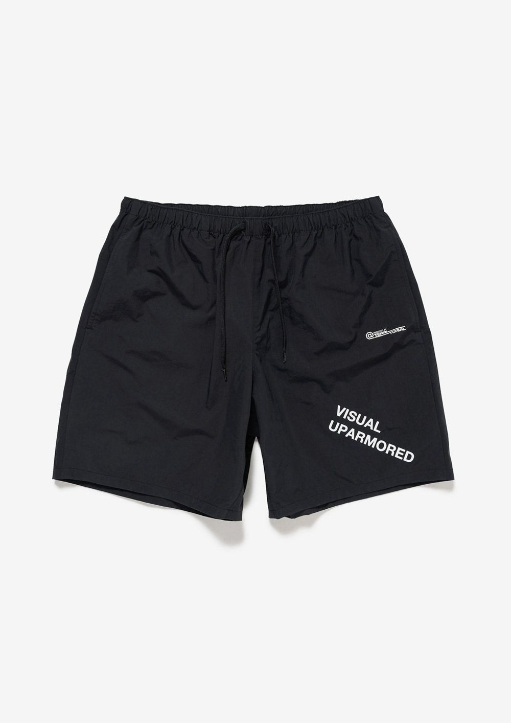 WTAPS SPSS2001 / SHORTS / NYLON. TUSSAH. PERTEX® ショートパンツ