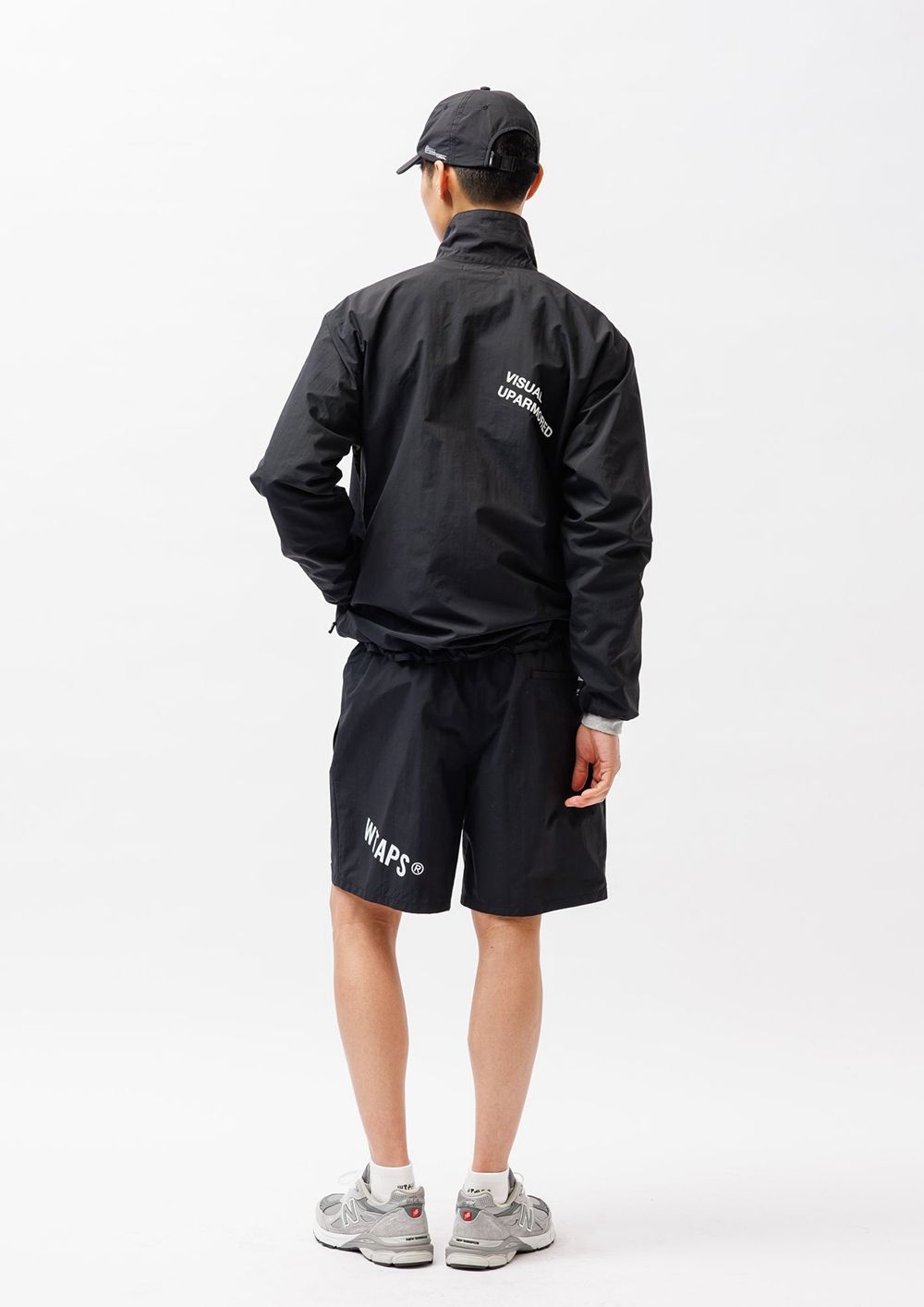 WTAPS SPSS2001 / SHORTS / NYLON. TUSSAH. PERTEX® ショートパンツ