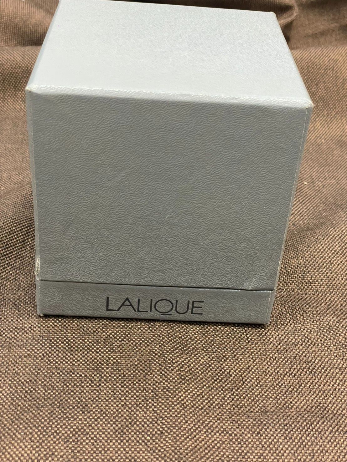 ラリック LALIQUE 鳩 アクセサリートレイ - メルカリ
