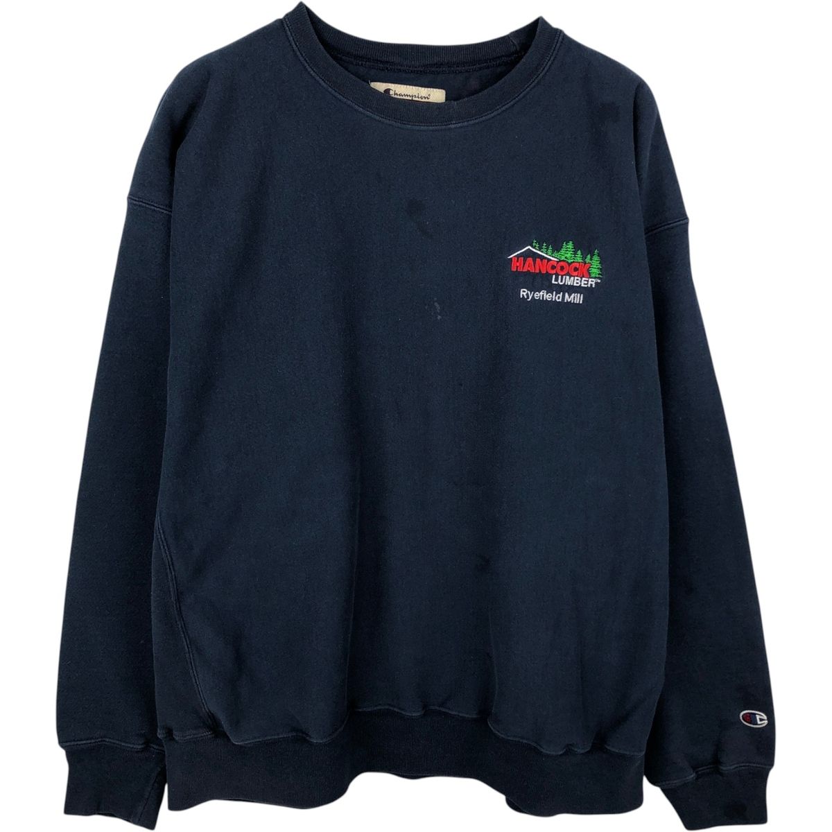 古着 00年代 チャンピオン Champion PREMIUM REVERSE WEAVE プレミアムリバースウィーブ スウェットシャツ トレーナー/eaa650323