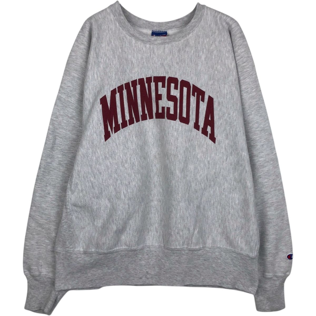 古着 90~00年代 チャンピオン Champion REVERSE WEAVE リバースウィーブ MINNESOTA ミネソタ大学 カレッジスウェットシャツ/eaa650325