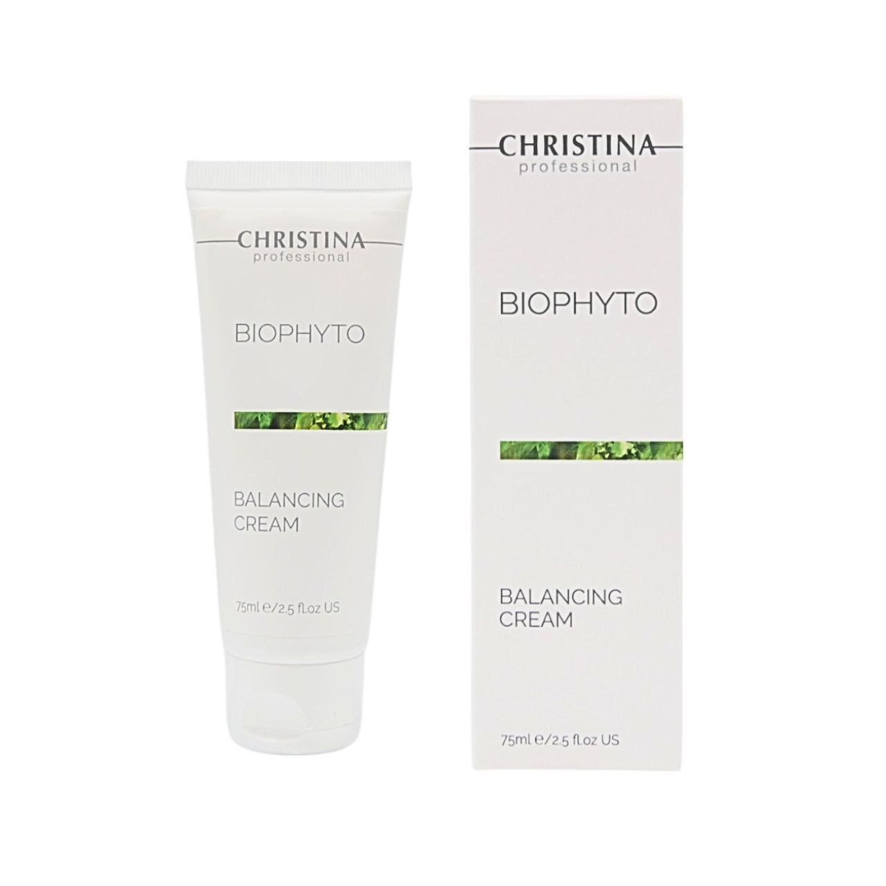 CHRISTINA クリスティーナ　ビオフィート　バランシング　クリーム75ml