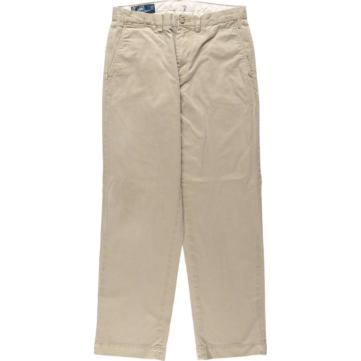 古着 ラルフローレン Ralph Lauren POLO by Ralph Lauren PRESTON PANT チノパンツ メンズw31相当/eaa650922