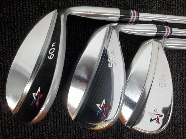 中古 ARTISANGOLF ARTISANGOLF アーティザン ウェッジ　52/56/60/KBS TOUR　125/S+/525660[0408]■松山店