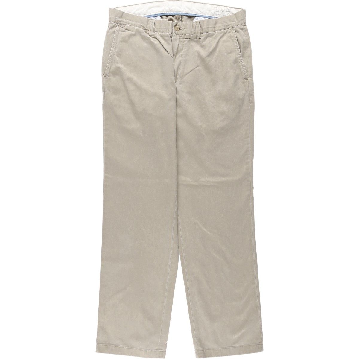 古着 ラルフローレン Ralph Lauren POLO RALPH LAUREN CLASSIC FIT チノパンツ メンズw34相当/eaa650923