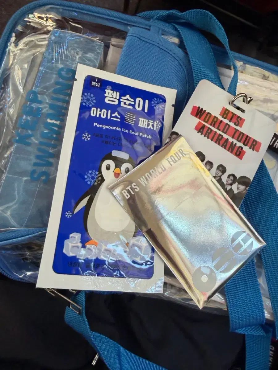未開封 BTS 釜山コンサート フルセット 出品