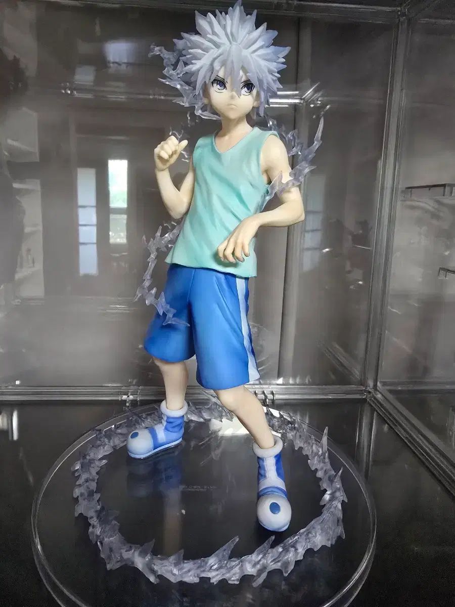 人気セール，セール HUNTER×HUNTER キルア D賞 フィギュア