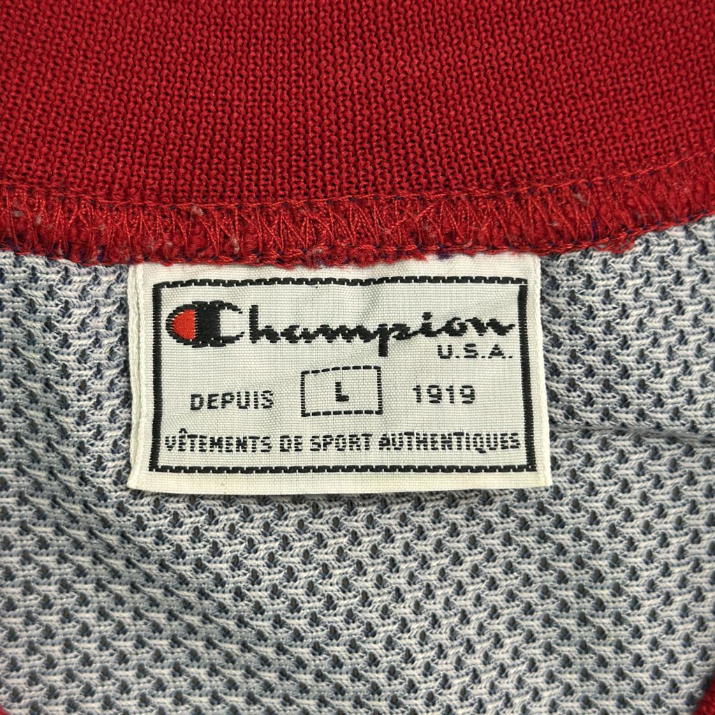 90年代 Champion チャンピオン NBA トロント・ラプターズ ゲームシャツ