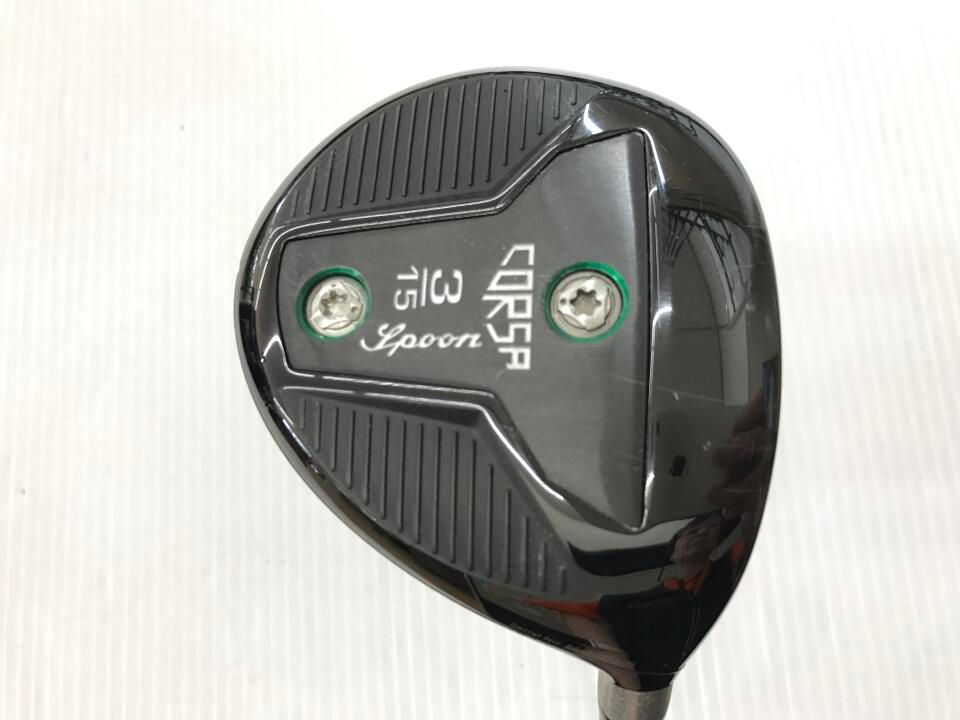 バルド　CORSA　15度　DIAMOND　Speeder　6　Xフレックス　フェアウェイウッド　中古　ゴルフドゥ！NEXT昭島武蔵野店【最短即日発送】