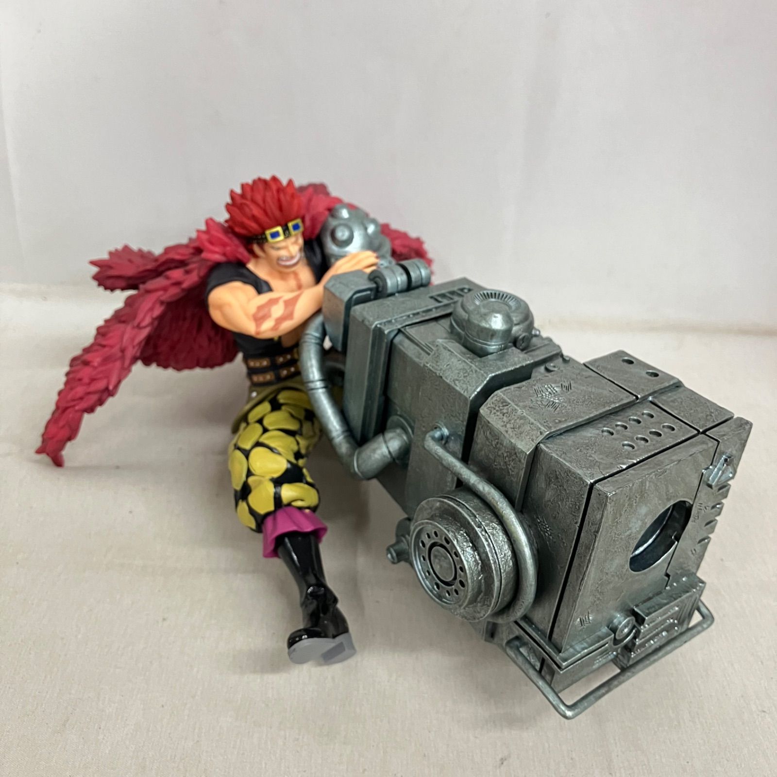 中古 一番くじ ワンピース BEYOND THE LEVEL B.C.ラストワン賞 