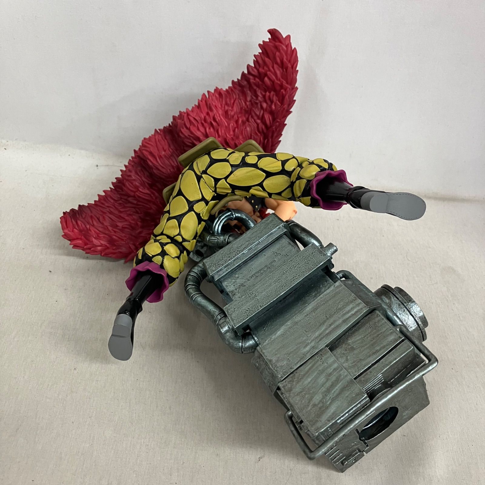 中古 一番くじ ワンピース BEYOND THE LEVEL B.C.ラストワン賞 