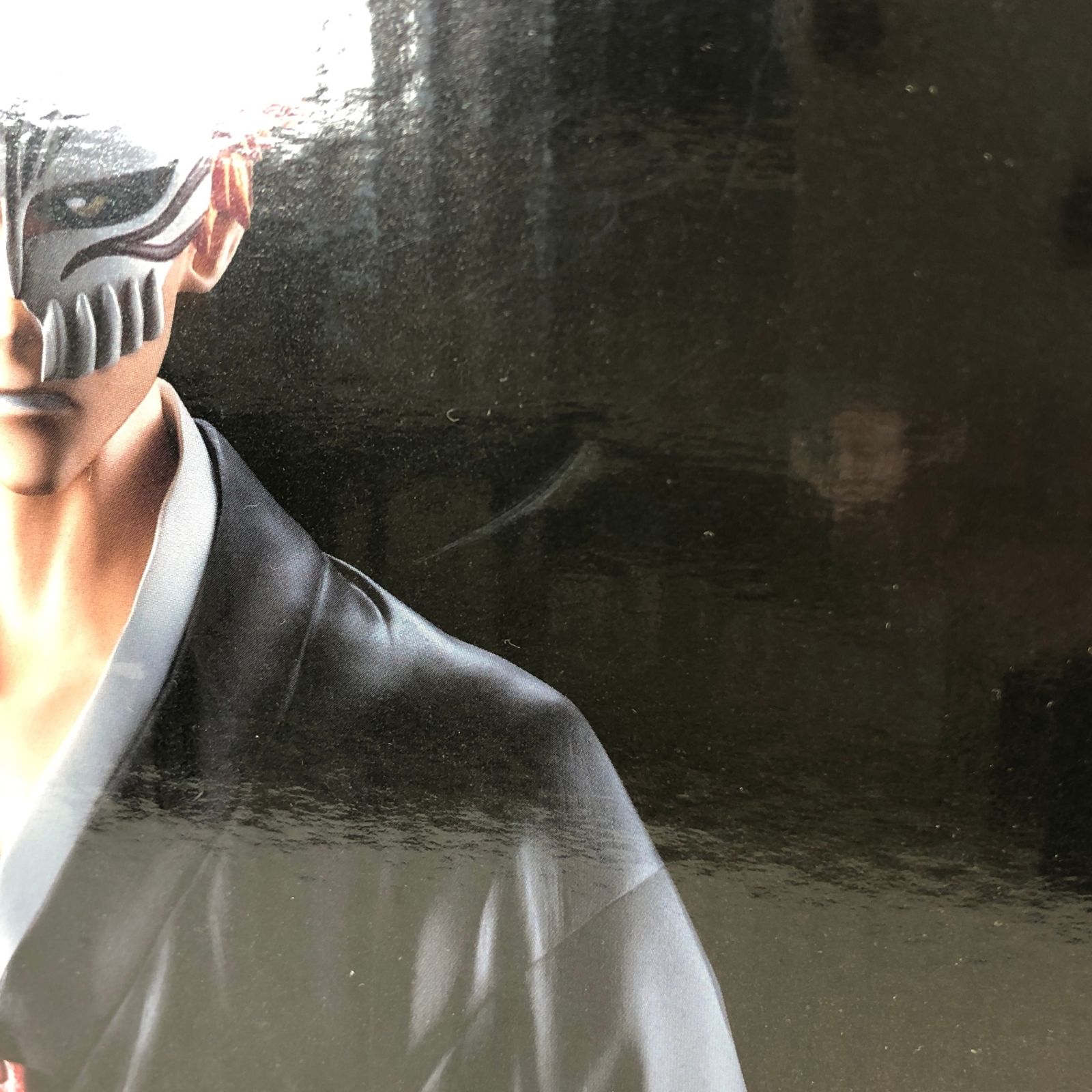 ○ BANDAI SPIRITS フィギュア 黒崎一護-虚 「一番くじ BLEACH 