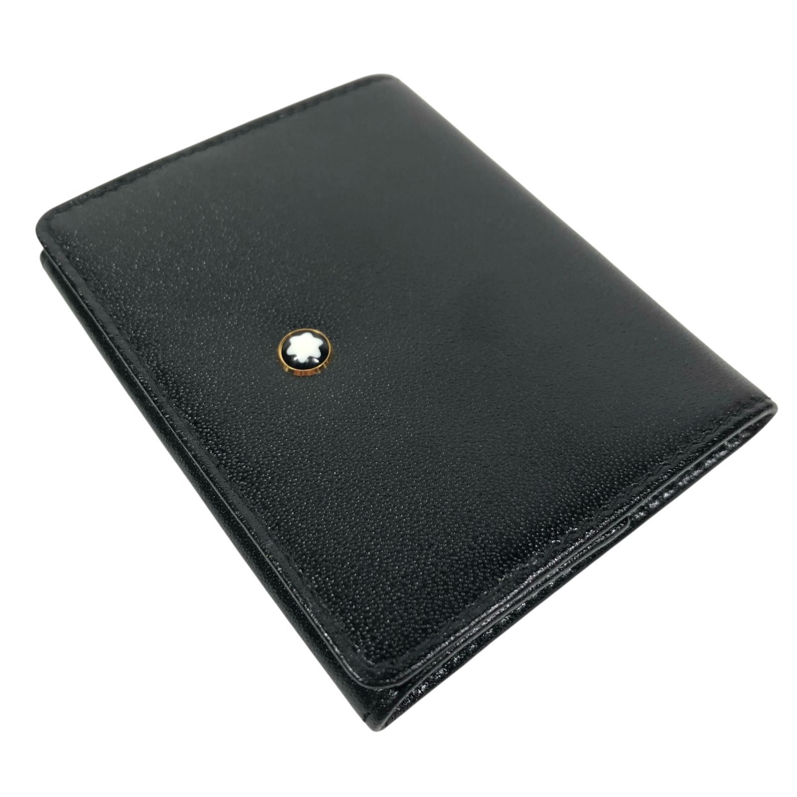 未使用【モンブラン】本物 MONTBLANC マイスターシュティック コイン 