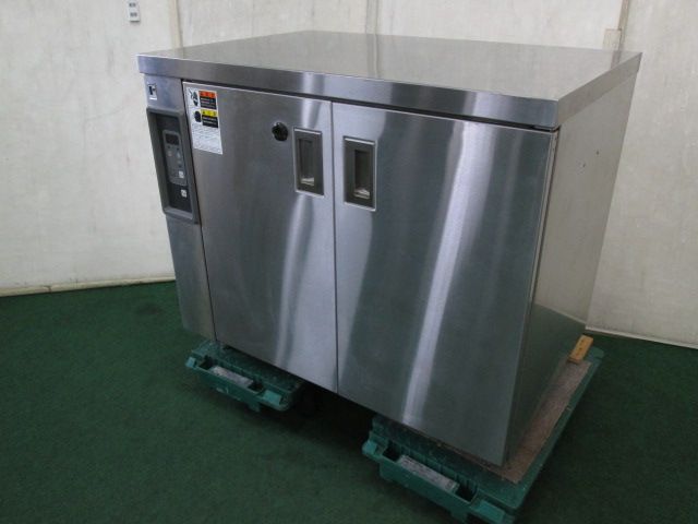 フジマック 包丁・まな板 殺菌庫 FSCDT0960B 60Hz地域専用(0522BH)7CY-13S