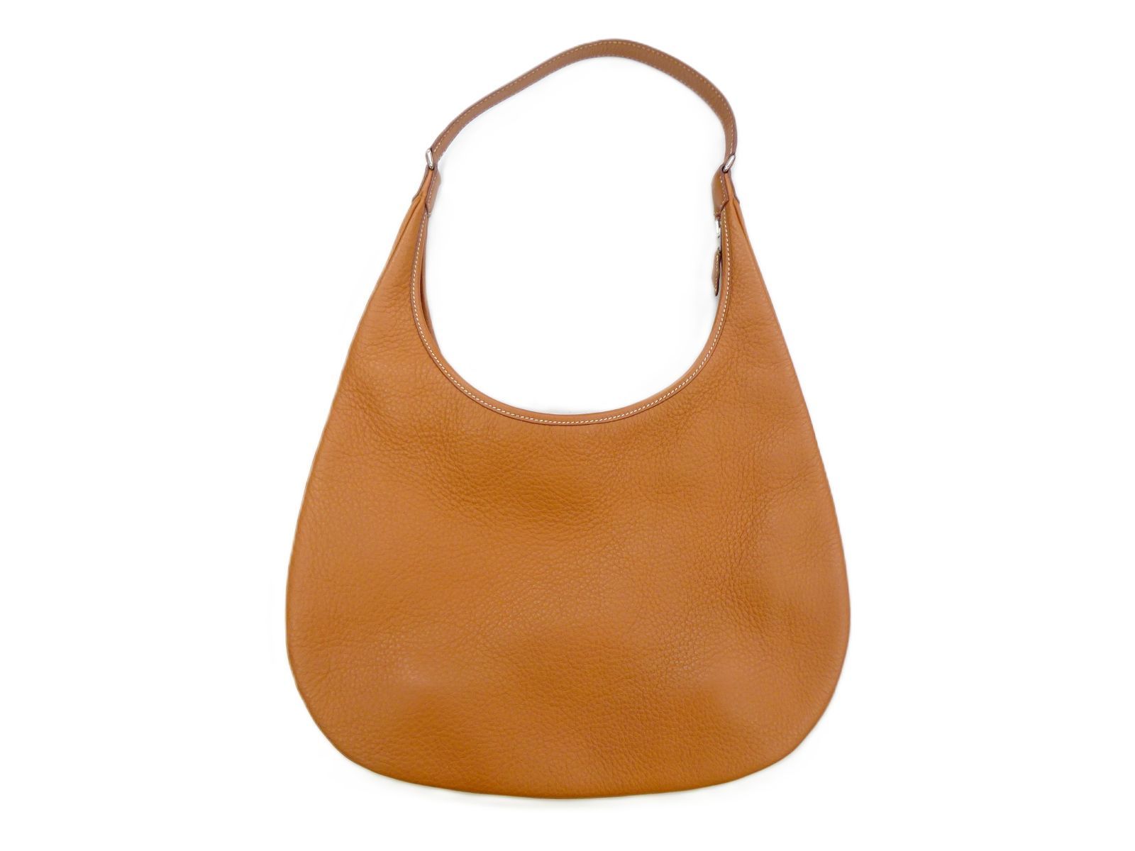 【美品】HERMES オールド エルメス GAO ガオ ワンショルダーバッグ【ヴィンテージ】□C or □G 保存袋