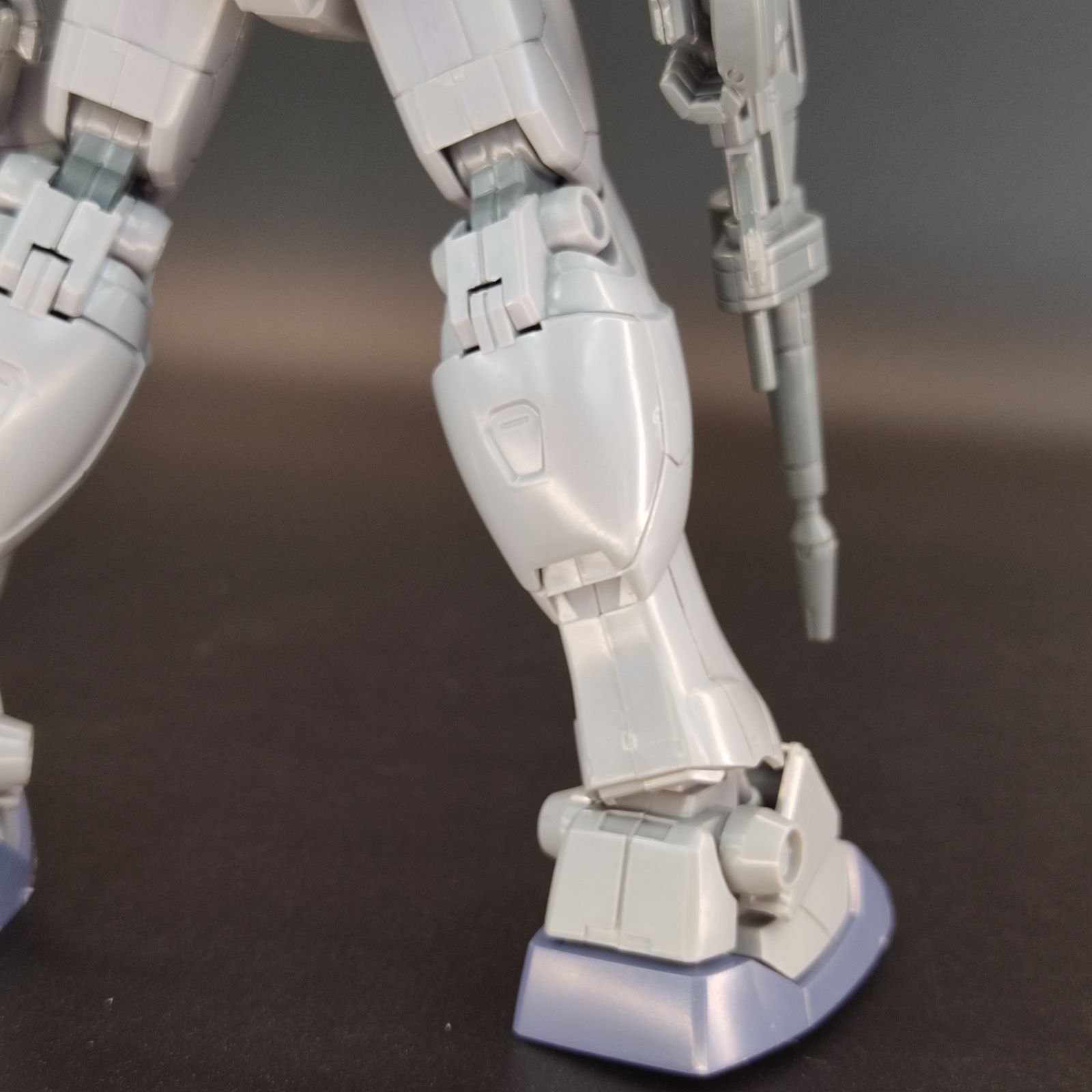 ガンプラ【中古品/ほこり、キズあり】MG 1/100 RX-78-3 G-3ガンダム
