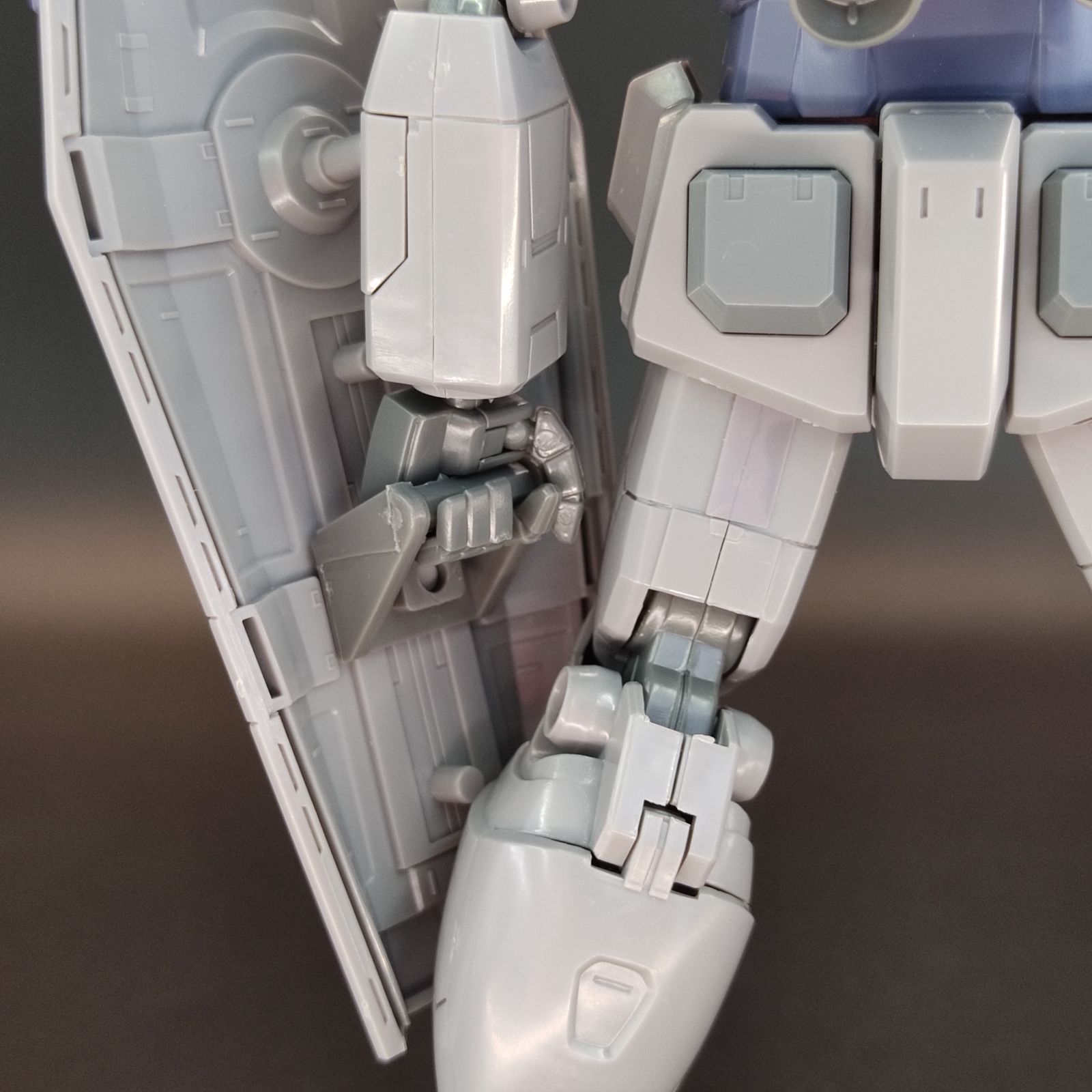 ガンプラ【中古品/ほこり、キズあり】MG 1/100 RX-78-3 G-3ガンダム