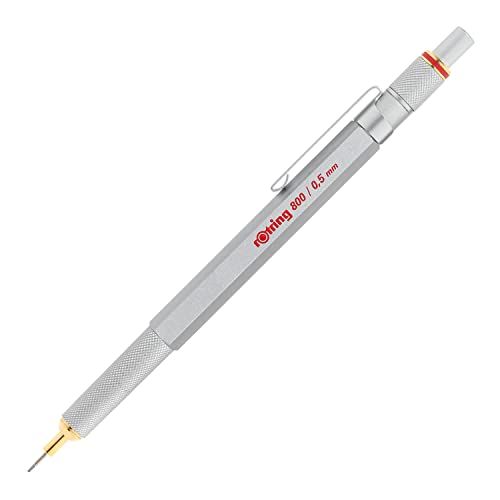 ロットリング シャープペンシル 800シリーズ 0.5mmシャープ 1904-449 [日本正規品]ｍａ