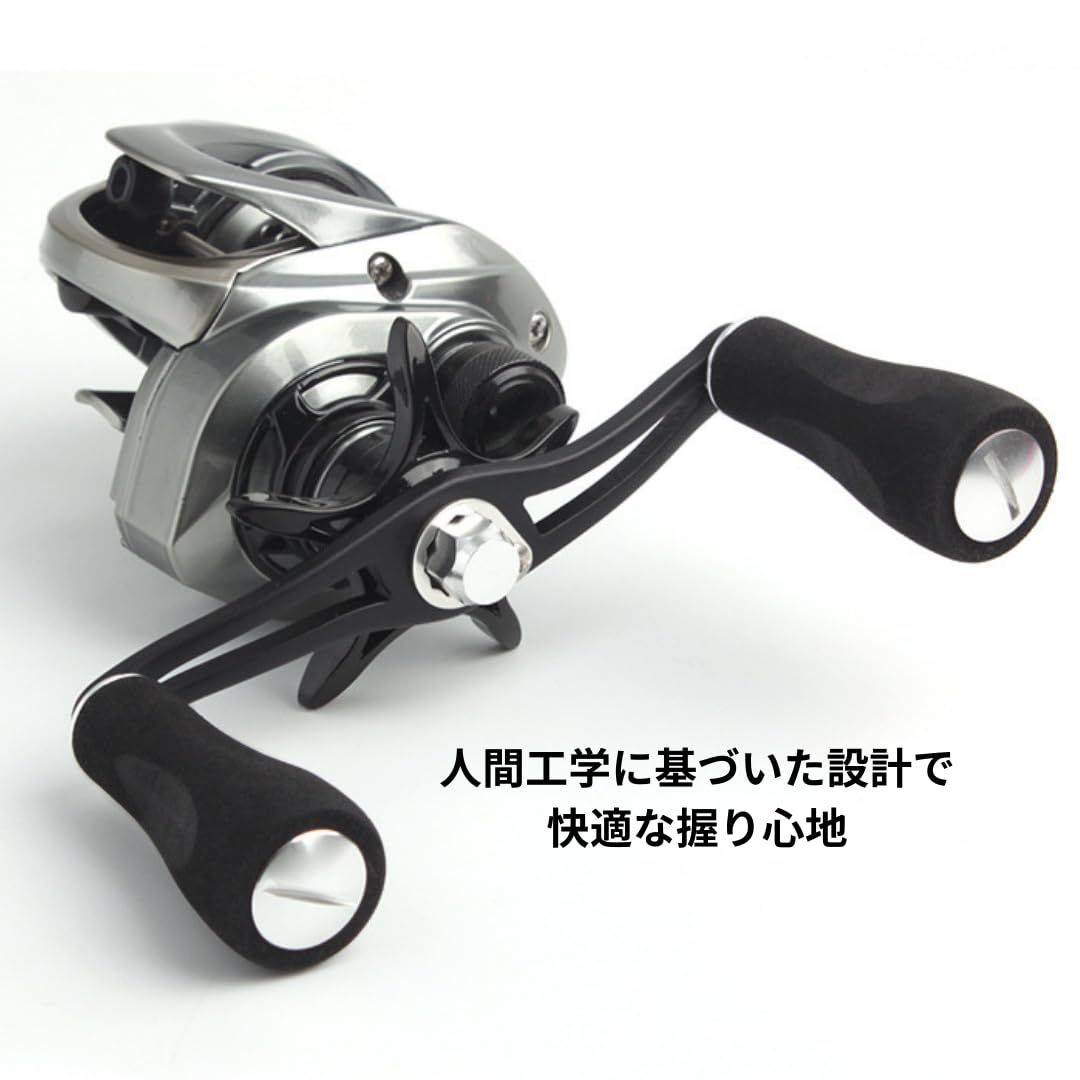 リール パーツ ベイトリール ハンドル 左右兼用 シマノ Shimano ダイワ