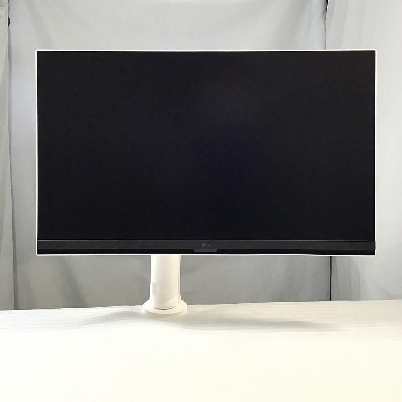 LG エルジー テレビ チューナーレステレビ MyView Smart Monitor 32SQ780S-W