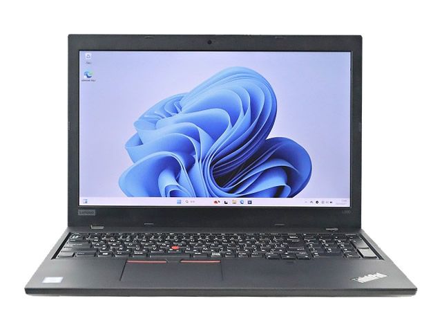 【フォローでクーポン配布中】 【3年保証】LENOVO レノボ THINKPAD L590 SSD512GB メモリ8GB Core i5 Windows 11 Pro 中古 中古パソコン ノートパソコン パソコン ノート PC