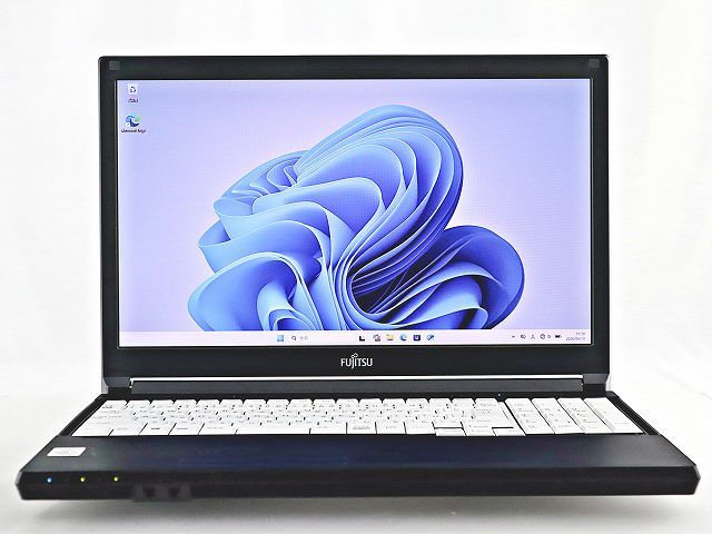 【フォローでクーポン配布中】 富士通 FUJITSU LIFEBOOK A5510/D SSD512GB メモリ16GB Core i5 Windows 11 Pro 中古 中古パソコン ノートパソコン パソコン ノート PC