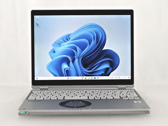 【フォローでクーポン配布中】 PANASONIC パナソニック レッツノート LET'SNOTE CF-QV9 SSD256GB メモリ8GB Core i5 Windows 11 Pro 中古 中古パソコン ノートパソコン パソコン ノート PC