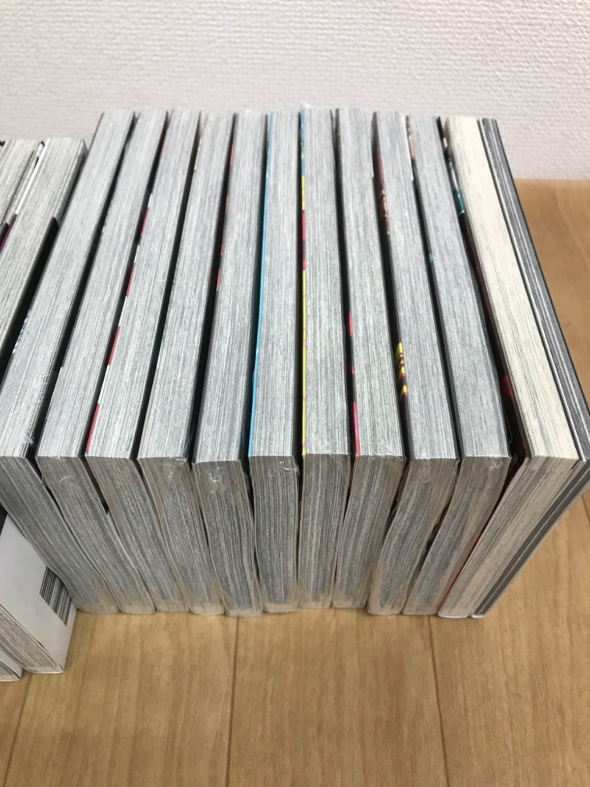 ☆⑨【未開封あり】呪術廻戦 1～30巻 全巻+0巻・0.5巻 コミックセット