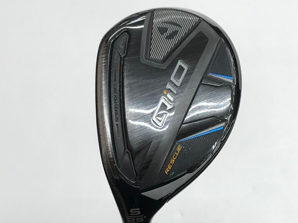 テーラーメイド Qi10 25度 Diamana BLUE TM60 Sフレックス ユーティリティ 中古 ゴルフドゥ!NEXT川越店【最短即日発送】