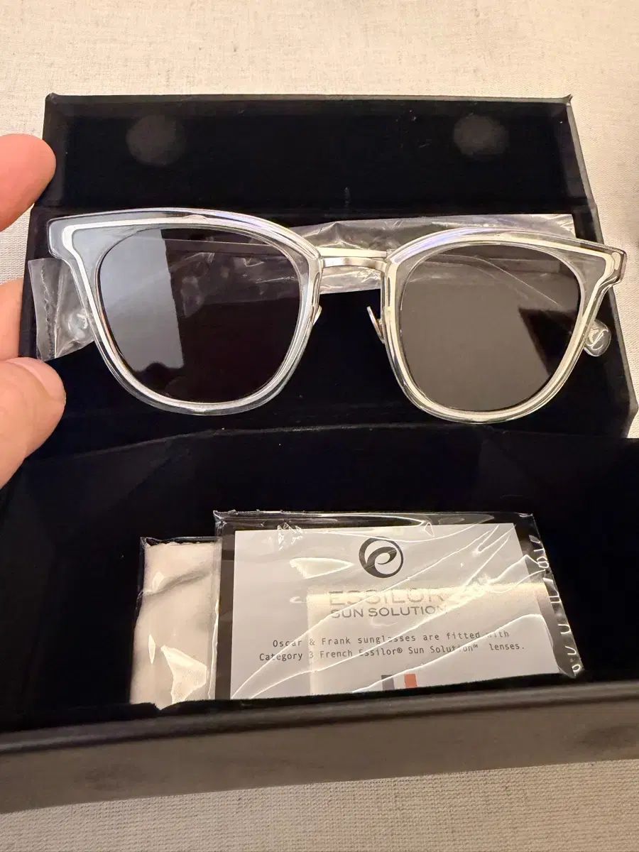 OSCAR X FRANK ペッパー サングラス