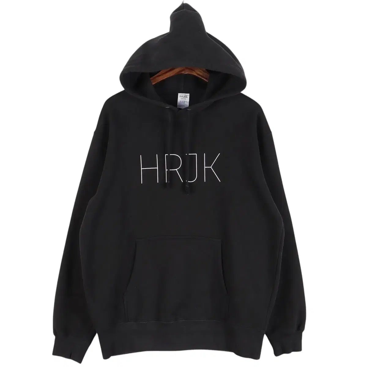 RETAW X フラグメント デザイン HRJK フーディー L / k5250