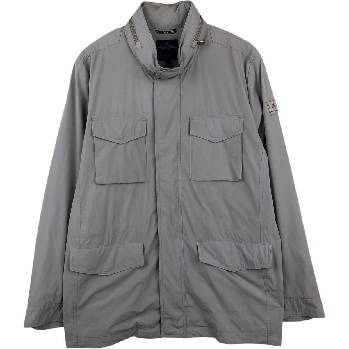 古着 ブルックスブラザーズ Brooks Brothers ESTABLISHED 1818 ナイロンジャケット メンズL相当/eaa648901 6,521円