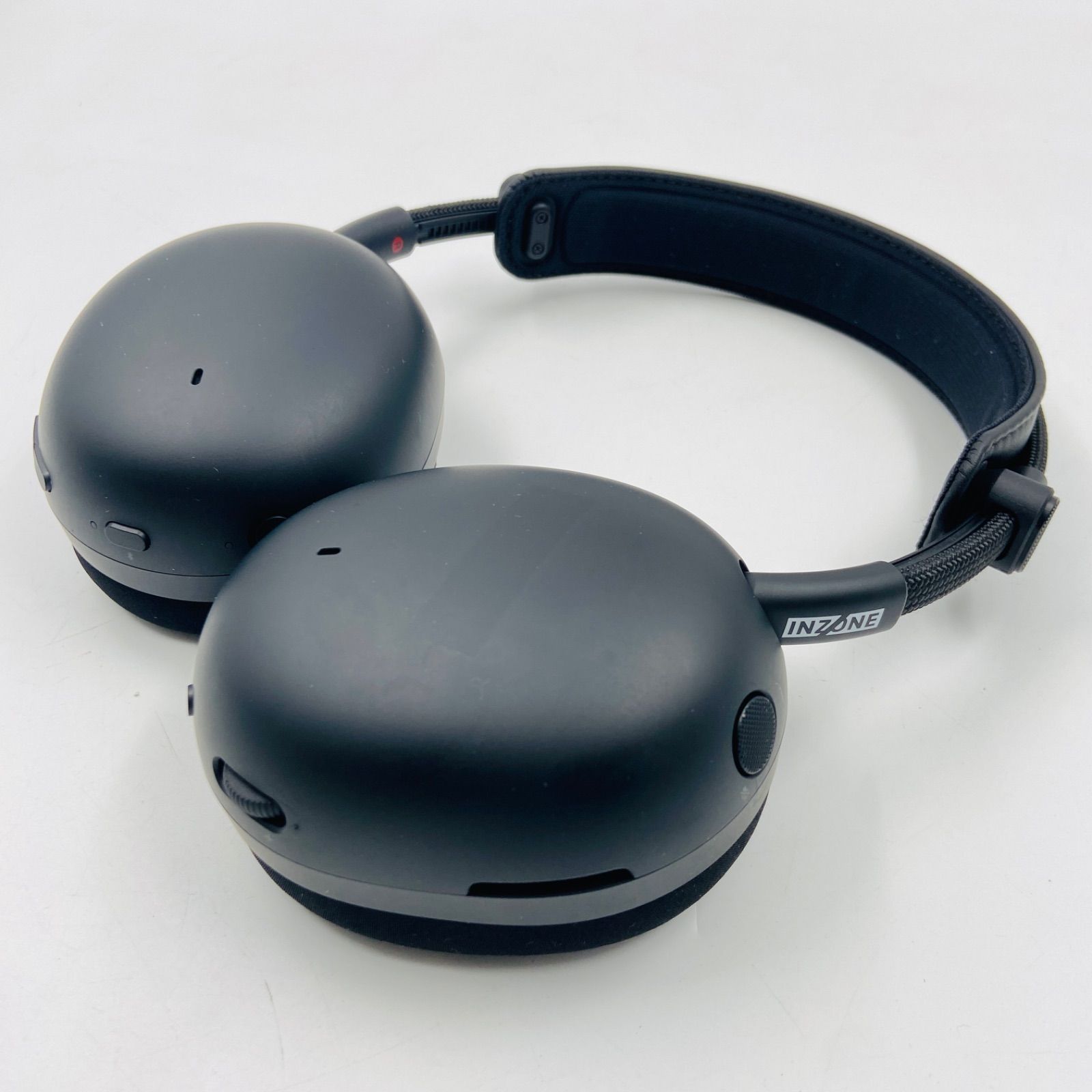中古・良品】SONY INZONE H9 Ⅱ ゲーミングヘッドセット ブラック WH