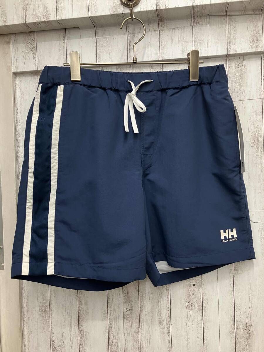 HELLY HANSEN/その他ハーフパンツ/he72634ナイロンパンツネイビー