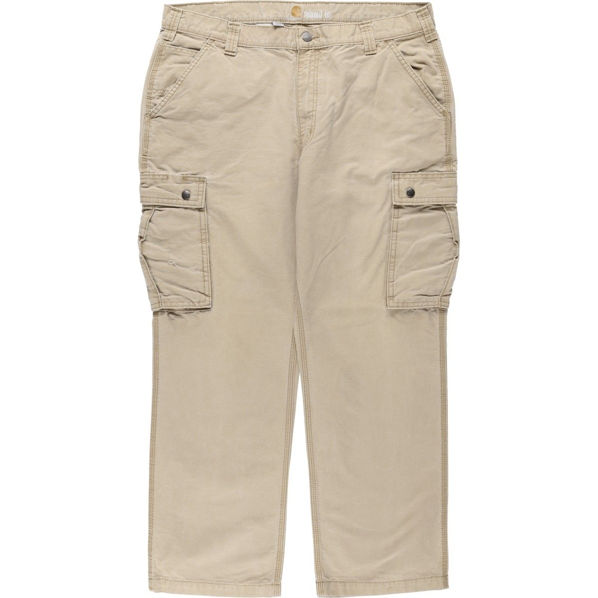 古着 カーハート Carhartt RELAXED FIT ダックワークパンツ メンズw38相当/rab181245