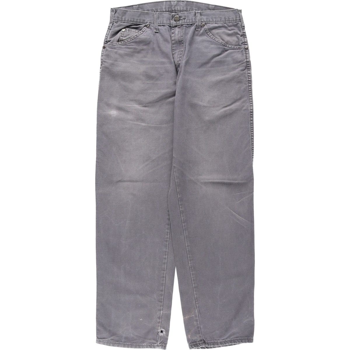 古着 ディッキーズ Dickies ダックワークパンツ メンズw32相当/rab181246