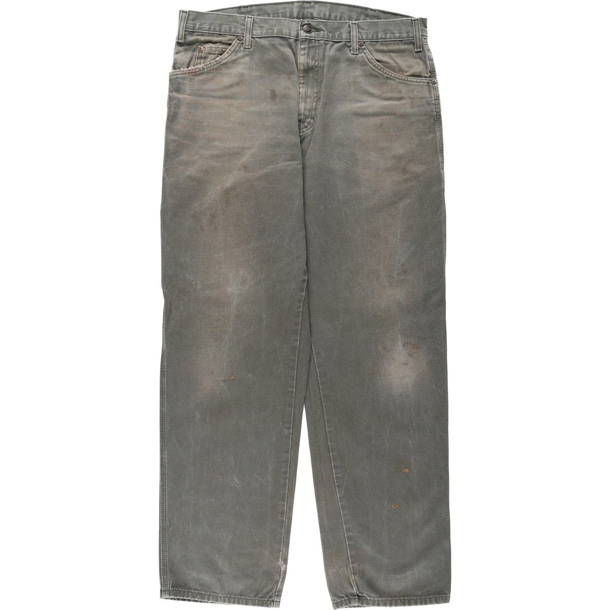 古着 ディッキーズ Dickies ダックペインターパンツ メンズw37相当/rab181215