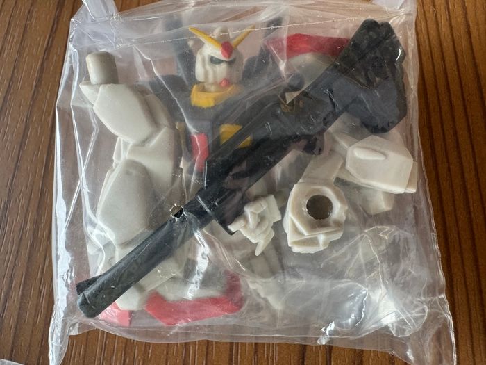 ガンダムMAセレクション2 HGガシャポンEXモビルアーマー＆ガシャポンHG