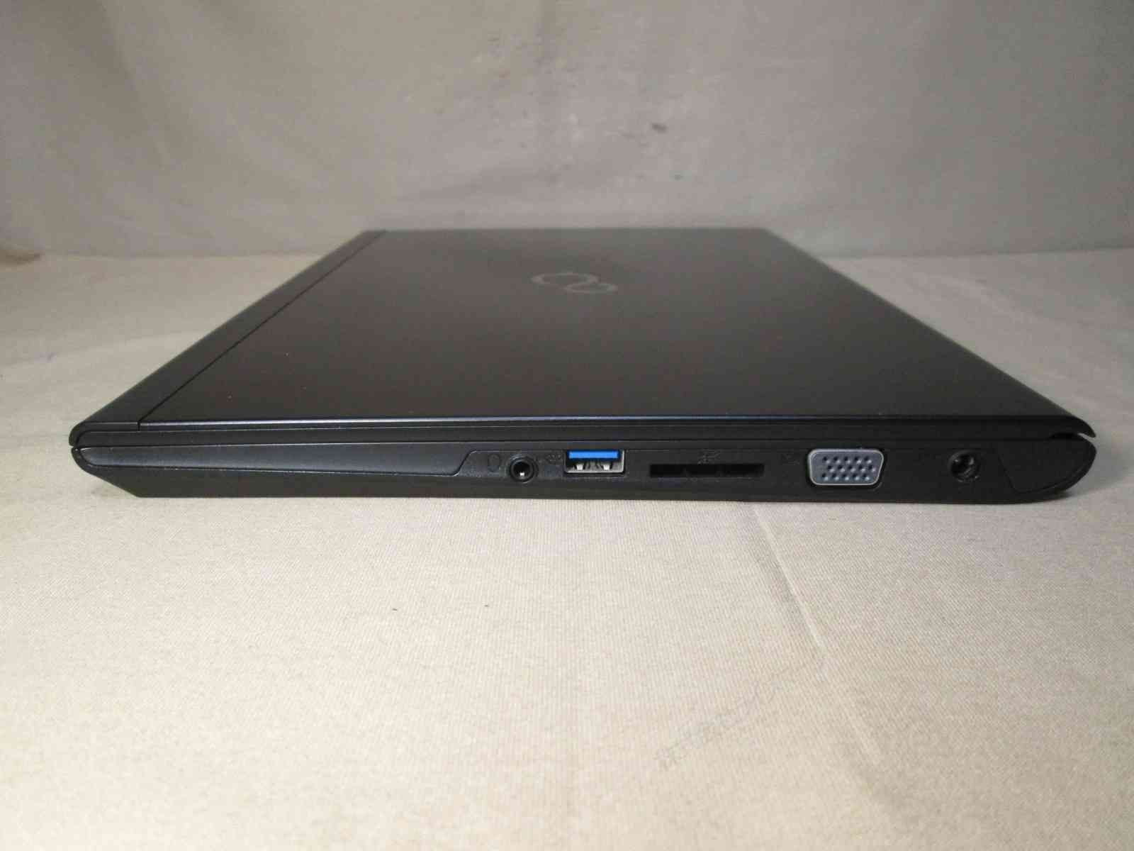 富士通 FMV LIFEBOOK U537【M.2 SSD搭載】 Core i3 7100U 【Windows11