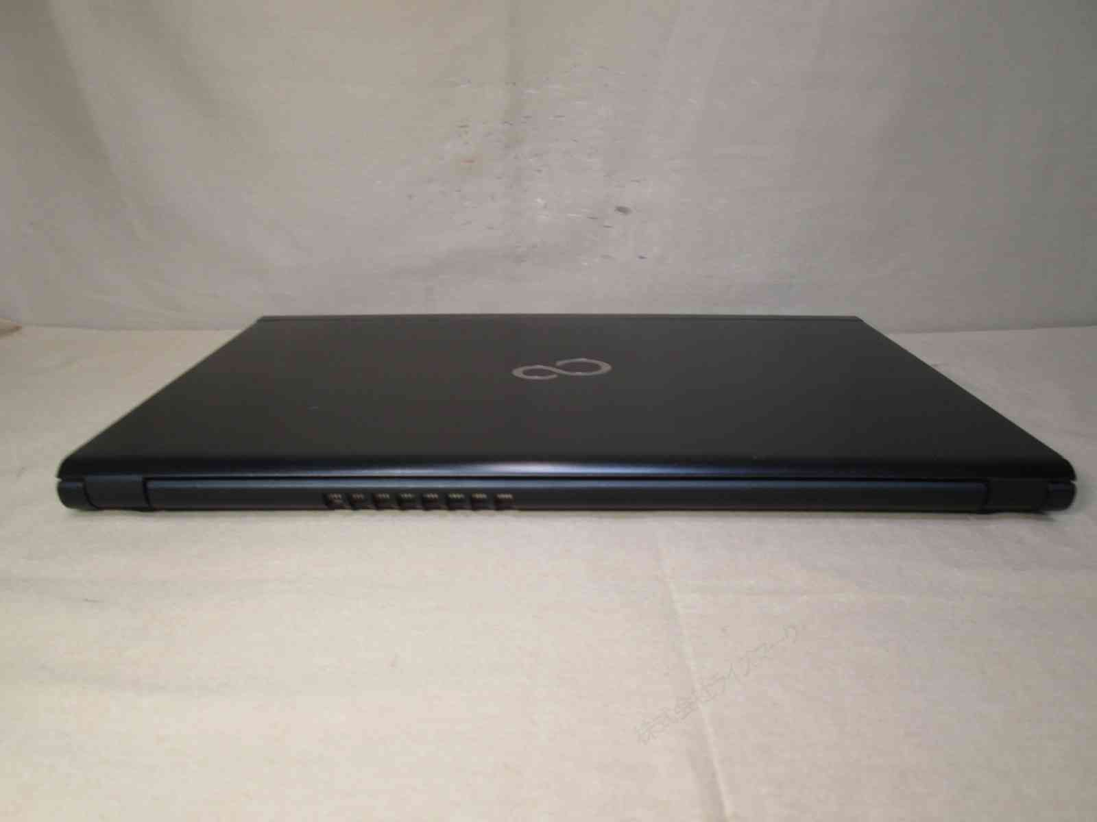 富士通 FMV LIFEBOOK U537【M.2 SSD搭載】 Core i3 7100U 【Windows11