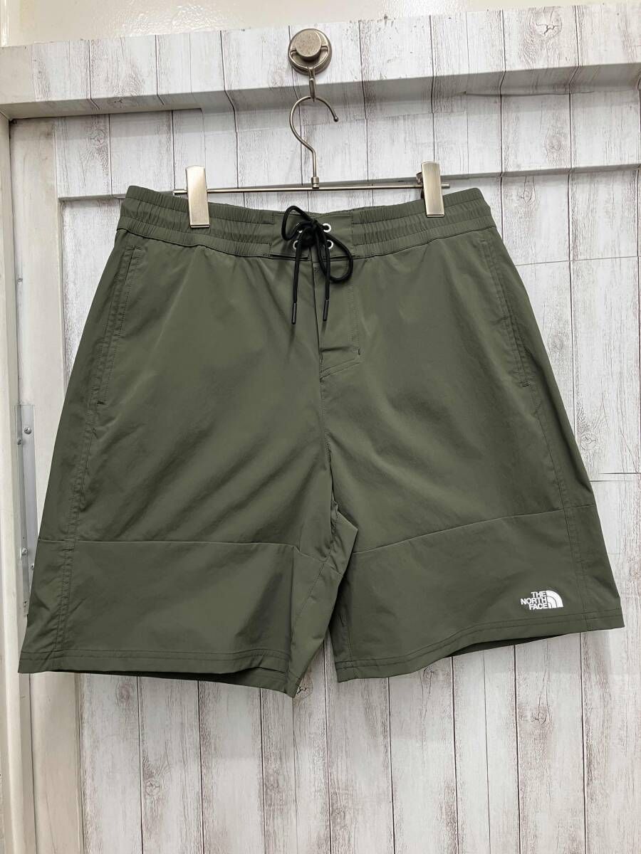 THE NORTH FACE/その他ハーフパンツ/nb42632 ナイロンパンツカーキ