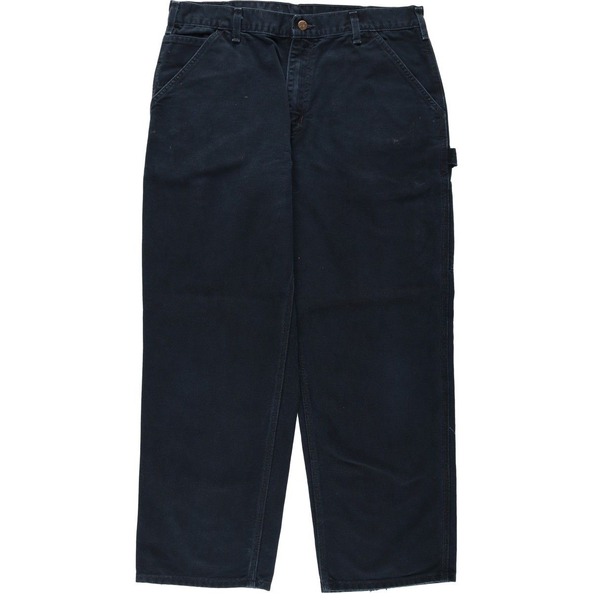 古着 カーハート Carhartt Original Dungaree Fit ダックペインターパンツ メンズw36相当/rab181361