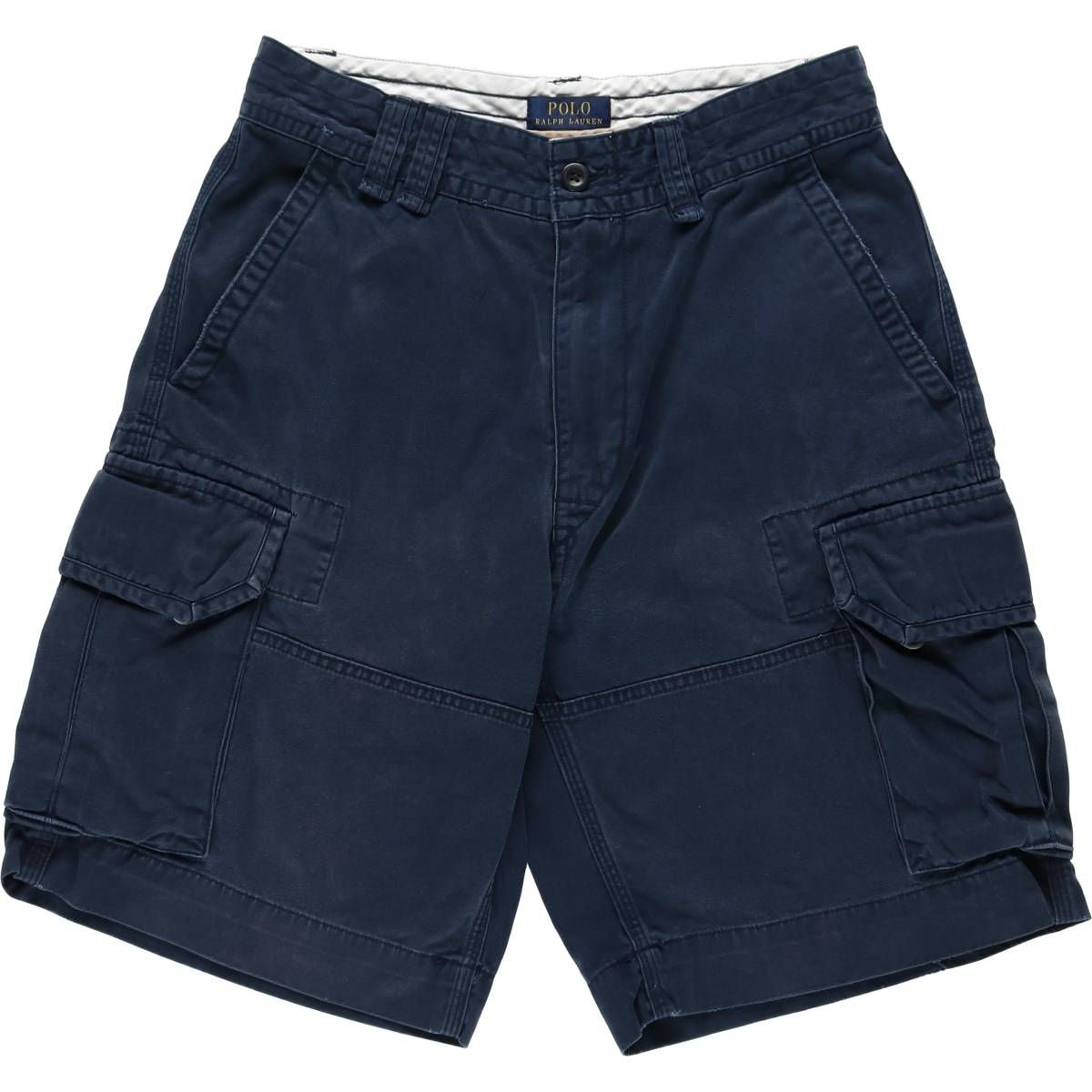 古着 ラルフローレン Ralph Lauren POLO RALPH LAUREN カーゴショーツ ショートパンツ メンズw32相当/eaa621337