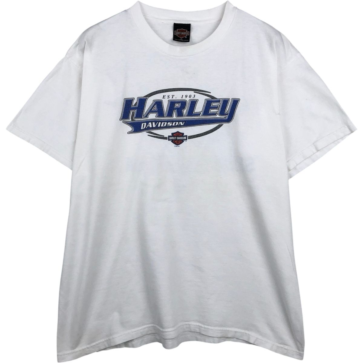 古着 90年代 ハーレーダビッドソン Harley-Davidson モーターサイクル 