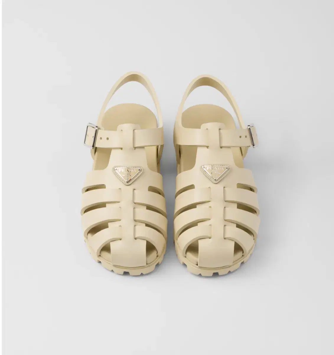 (正規品) PRADA サンダル (35)