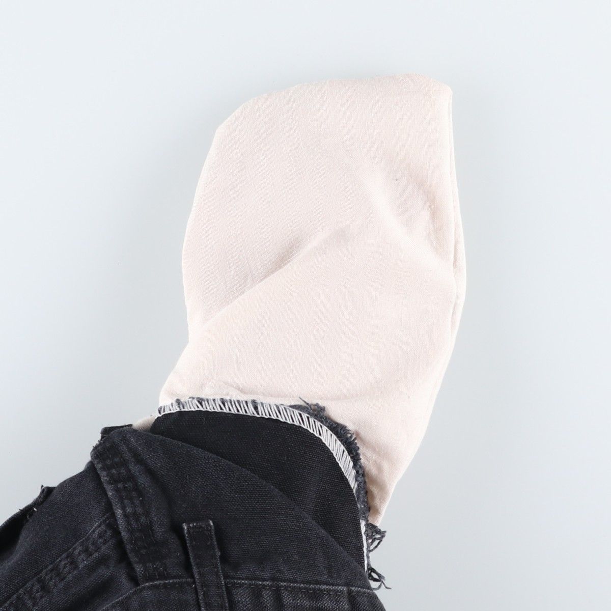 古着 ディッキーズ Dickies カットオフ ダックペインターパンツ メンズ