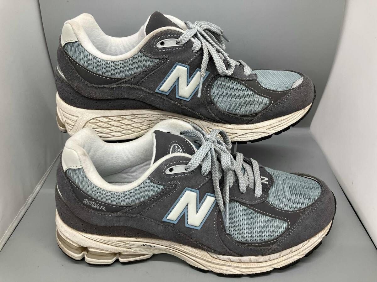 new balance ニューバランス スニーカー M2002RFB スティールブルー 27.5cm