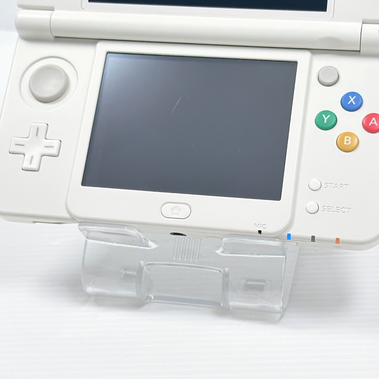 美品 new ニンテンドー 3DS マジックキャッスル ディズニー ソフト付き
